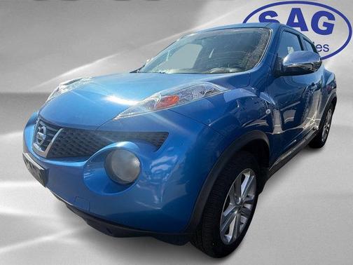 2011 Nissan Juke SV