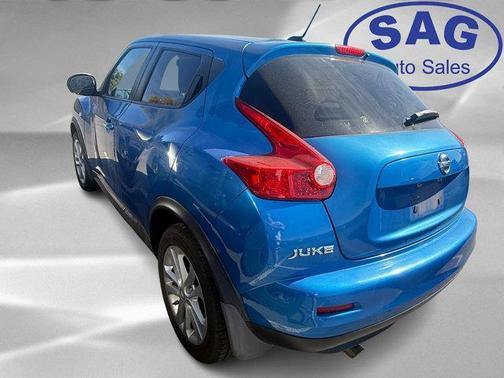 2011 Nissan Juke SV