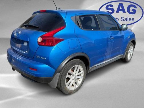 2011 Nissan Juke SV