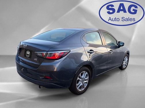 Graphite 2016 Scion iA Base