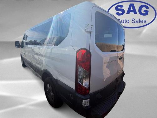 2017 Ford Transit-350 XLT