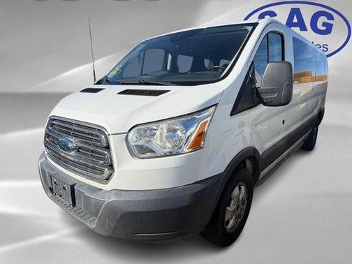 2017 Ford Transit-350 XLT
