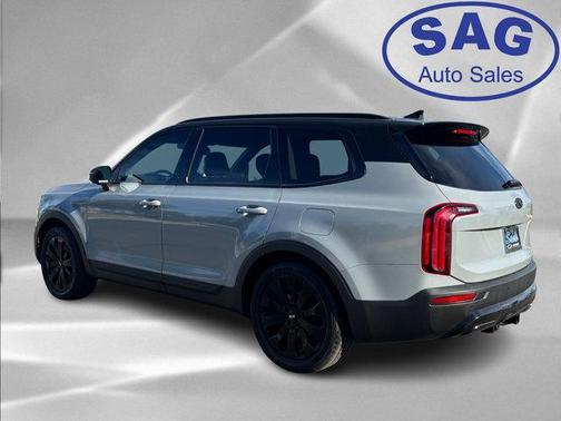 2021 Kia Telluride EX
