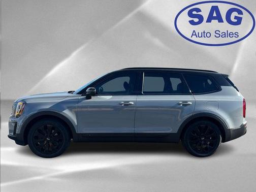 2021 Kia Telluride EX