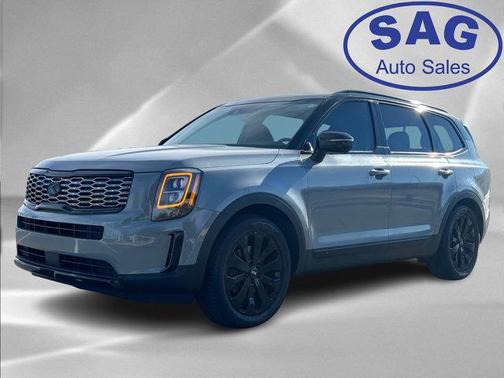 2021 Kia Telluride EX