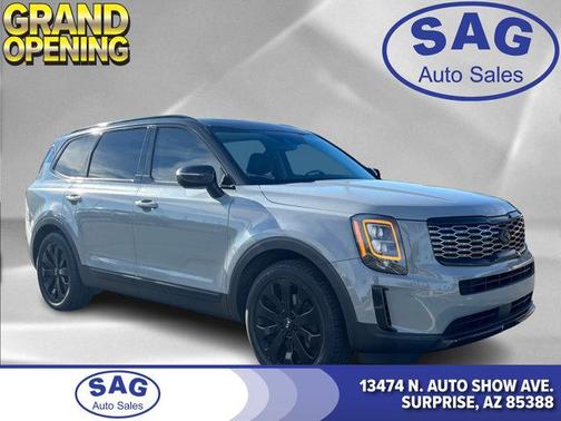 2021 Kia Telluride EX