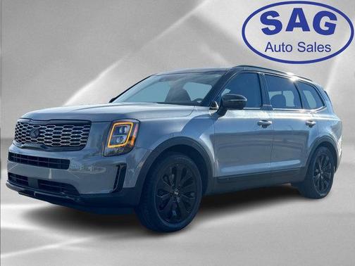 2021 Kia Telluride EX