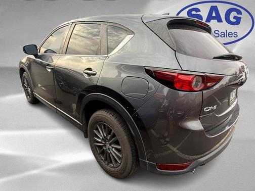 2020 Mazda CX-5 Touring