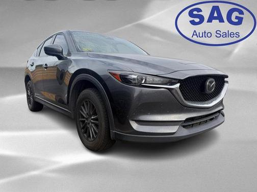 2020 Mazda CX-5 Touring