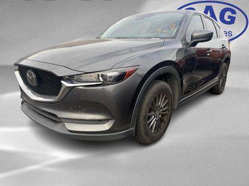 2020 Mazda CX-5 Touring
