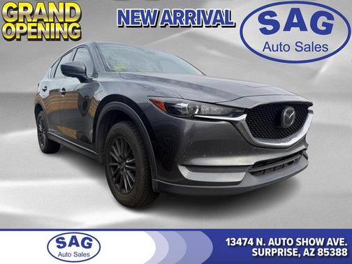 2020 Mazda CX-5 Touring