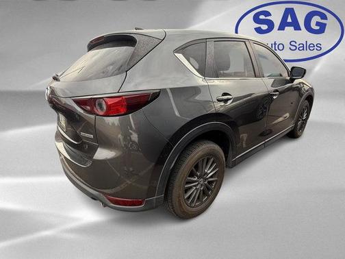 2020 Mazda CX-5 Touring