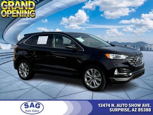 2024 Ford Edge Titanium