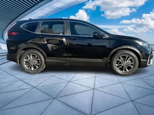 2020 Honda CR-V 2WD EX