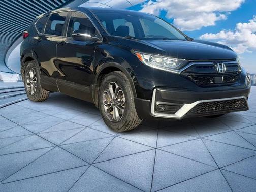 2020 Honda CR-V 2WD EX