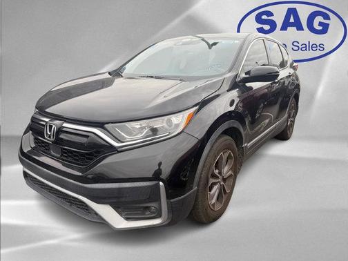 2020 Honda CR-V 2WD EX