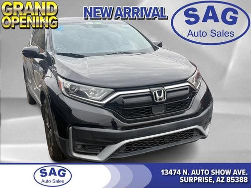 2020 Honda CR-V 2WD EX
