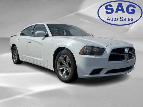 2014 Dodge Charger SE