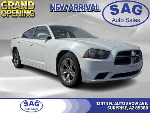 2014 Dodge Charger SE