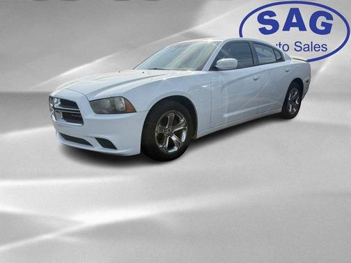 2014 Dodge Charger SE