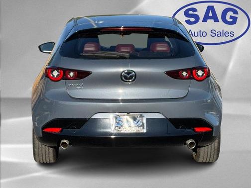 2024 Mazda Mazda3 AWD