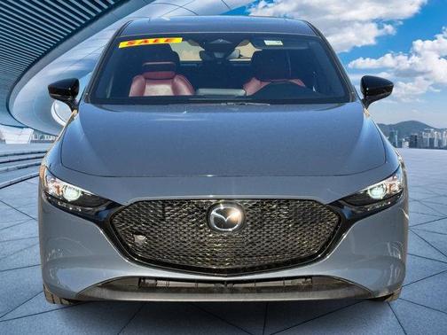 2024 Mazda Mazda3 AWD