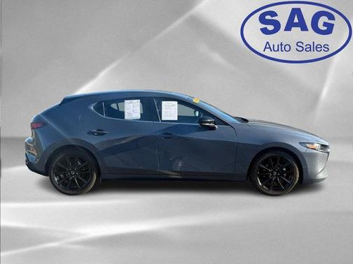 2024 Mazda Mazda3 AWD