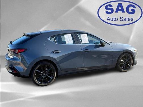 2024 Mazda Mazda3 AWD