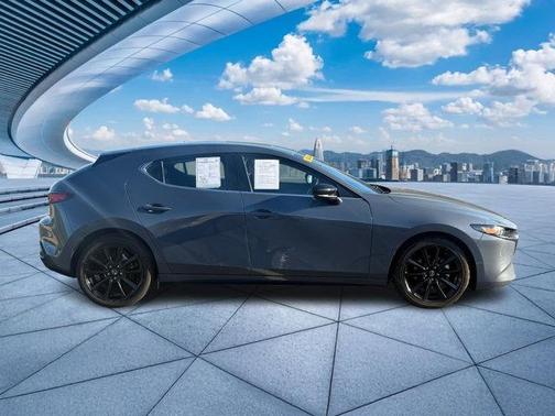 2024 Mazda Mazda3 AWD