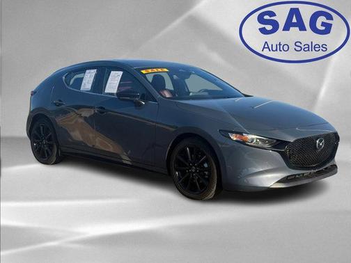 2024 Mazda Mazda3 AWD