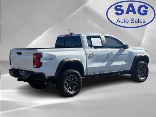 2025 Chevrolet Colorado ZR2