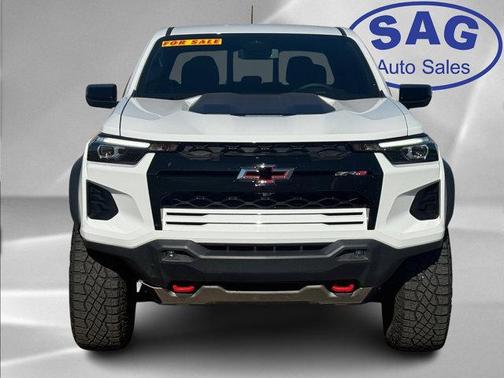 2025 Chevrolet Colorado ZR2