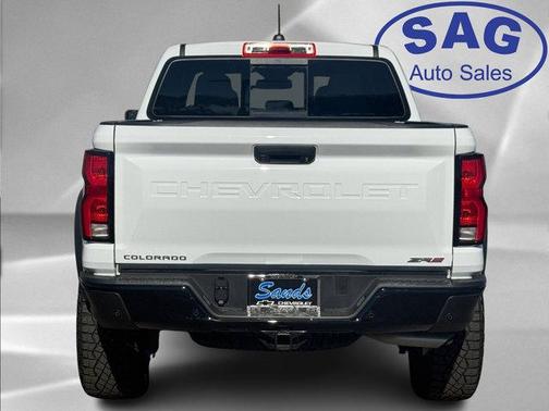 2025 Chevrolet Colorado ZR2