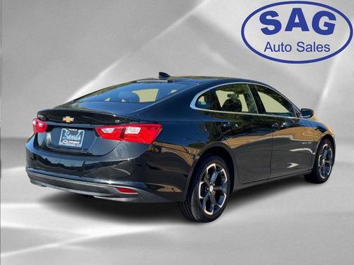 2023 Chevrolet Malibu FWD 1LT