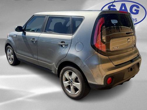 2017 Kia Soul Base