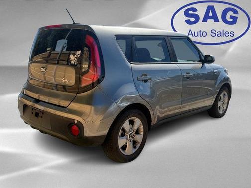 2017 Kia Soul Base