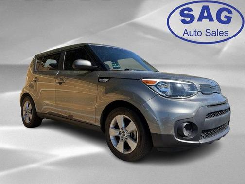 2017 Kia Soul Base