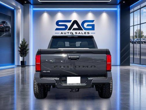 Underground 2024 Toyota Tacoma SR5