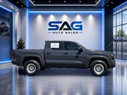 Underground 2024 Toyota Tacoma SR5