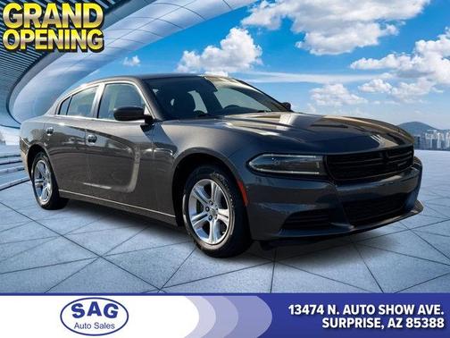 2022 Dodge Charger SXT