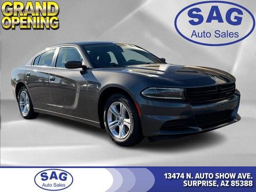 2022 Dodge Charger SXT