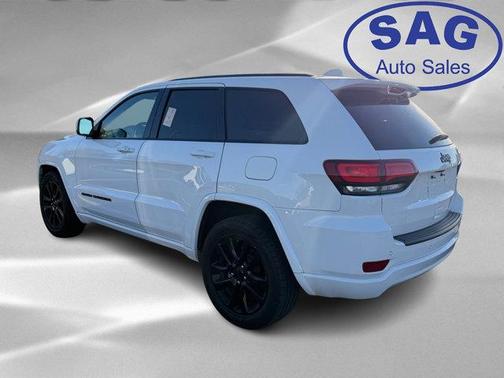 2019 Jeep Grand Cherokee Altitude