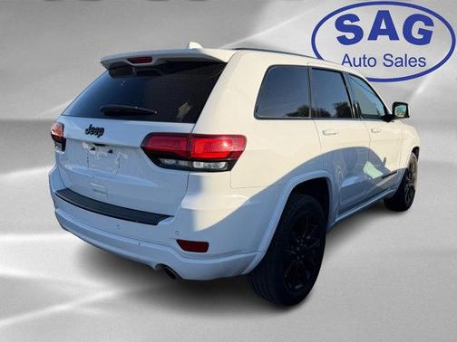 2019 Jeep Grand Cherokee Altitude