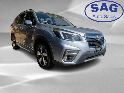 2021 Subaru Forester Touring