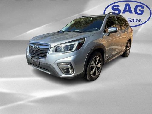 2021 Subaru Forester Touring