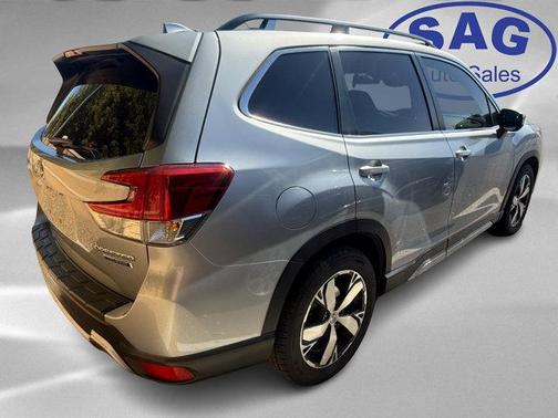 2021 Subaru Forester Touring