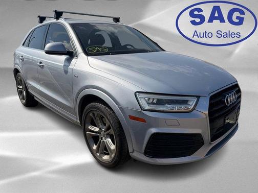 2016 Audi Q3 2.0T Premium Plus
