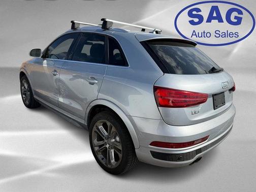 2016 Audi Q3 2.0T Premium Plus