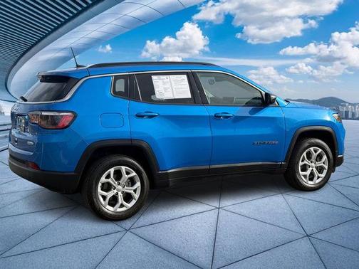 2024 Jeep Compass Latitude
