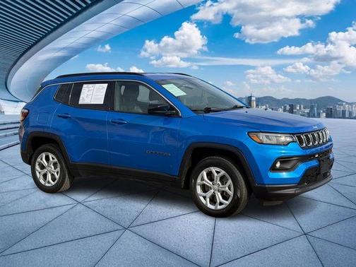 2024 Jeep Compass Latitude